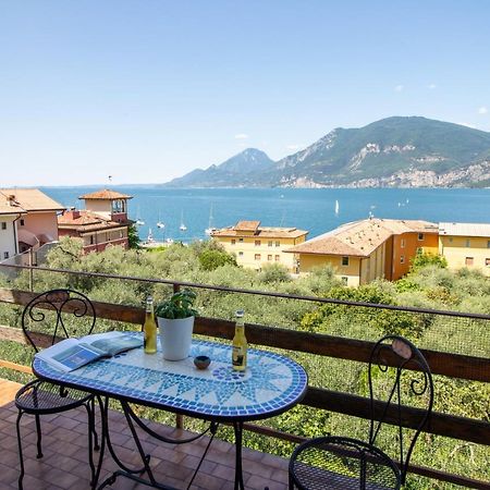 Villa Diana - Terrazza Sul Lago Ассенца-ди-Бренцоне Экстерьер фото